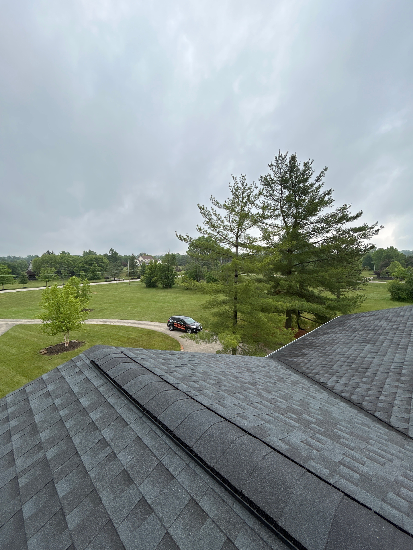 Shingle Roofing project by Shield Proof Roofing in South Florida